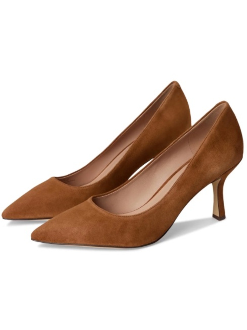 NWT Cole Haan Vivica Pointed Toe Pumps